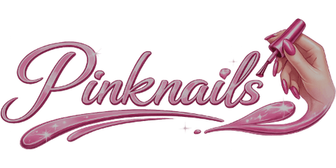 Pink Nails